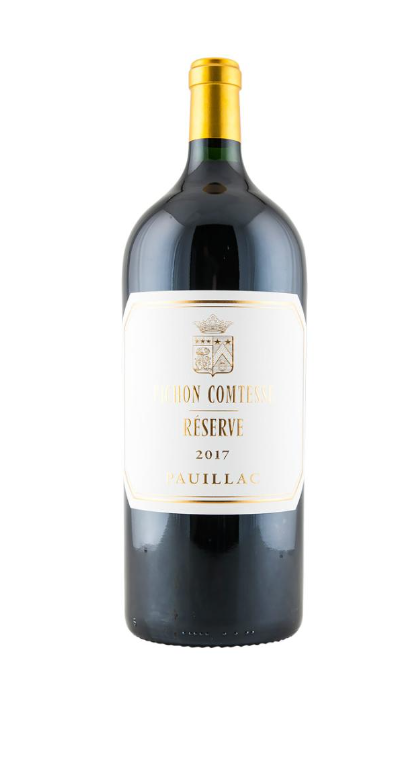 2017 | Chateau Pichon Longueville Comtesse de Lalande | Pauillac 6L at CaskCartel.com