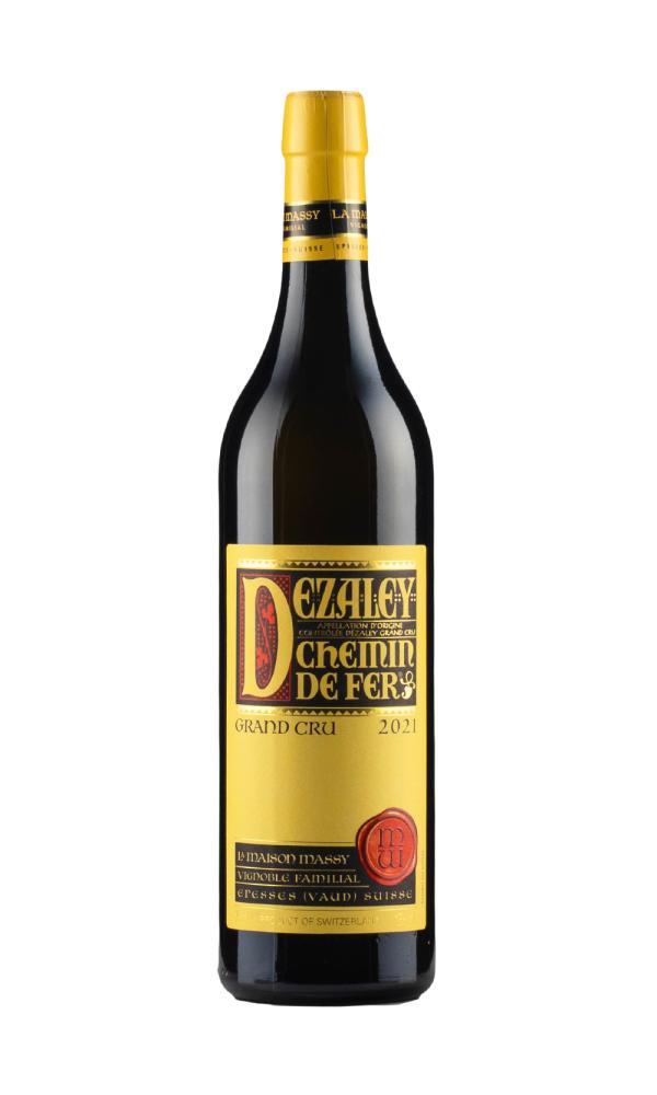2021 | Luc Massy | Dezaley Chemin de Fer at CaskCartel.com