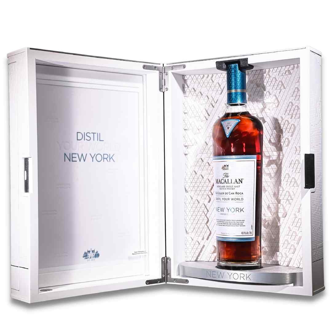 Macallan Distil Your World | New York Edition at CaskCartel.com - 3