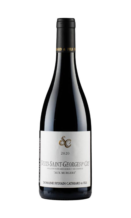 2020 | Domaine Sylvain Cathiard et Fils | Nuits St Georges Sylvain Cathiard Aux Murgers at CaskCartel.com