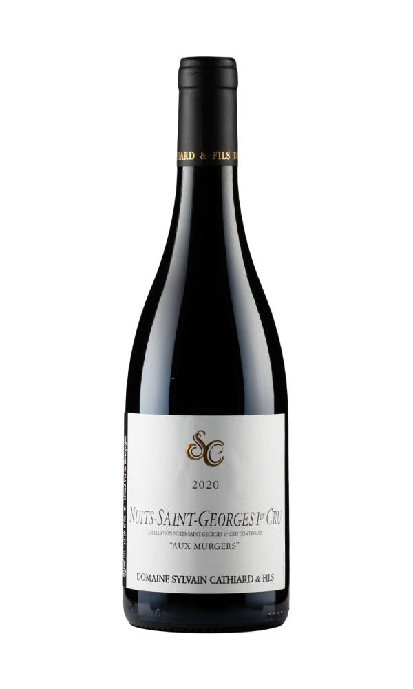 2020 | Domaine Sylvain Cathiard et Fils | Nuits St Georges Sylvain Cathiard Aux Murgers at CaskCartel.com