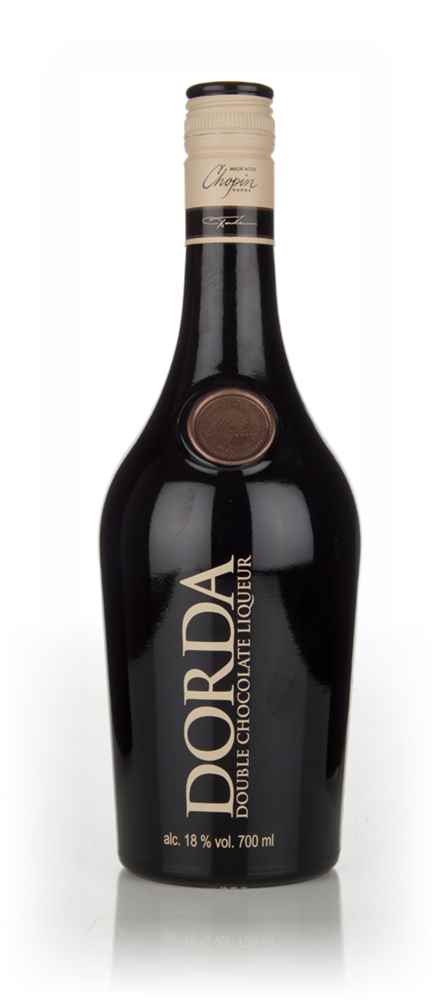 Dorda Double Chocolate Liqueur | 700ML at CaskCartel.com