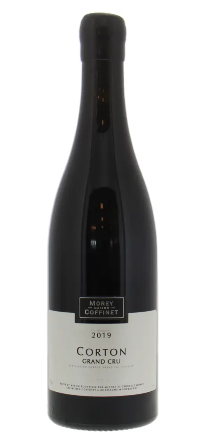 2019 | Morey-Coffinet | Corton at CaskCartel.com