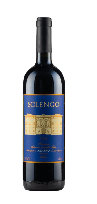 2004 | Argiano | Solengo at CaskCartel.com