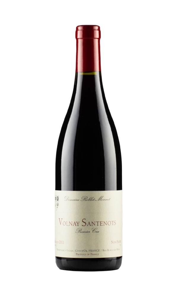 2011 | Roblet Monnot | Volnay Santenots at CaskCartel.com