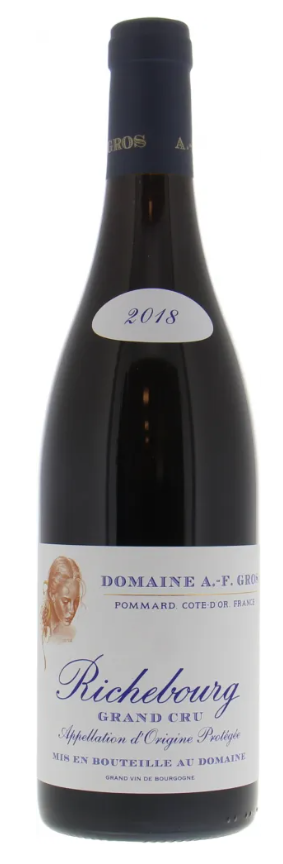 2018 | Domaine A.F. Gros | Richebourg at CaskCartel.com