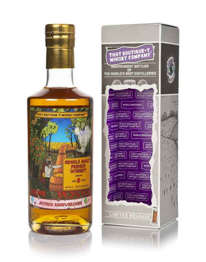 Armorik 8 Year Old (That Boutique-y Whisky Company) | 500ML at CaskCartel.com