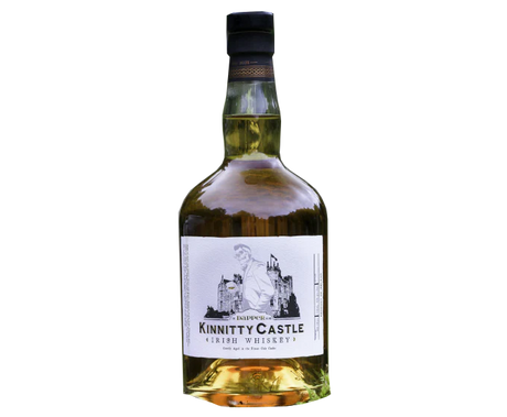 Kinnitty Castle Irish Whiskey - The Dapper Blend | 750ML at CaskCartel.com