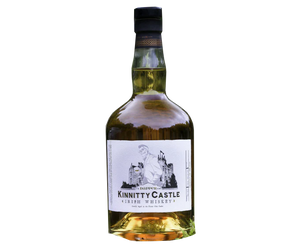 Kinnitty Castle Irish Whiskey - The Dapper Blend | 750ML at CaskCartel.com