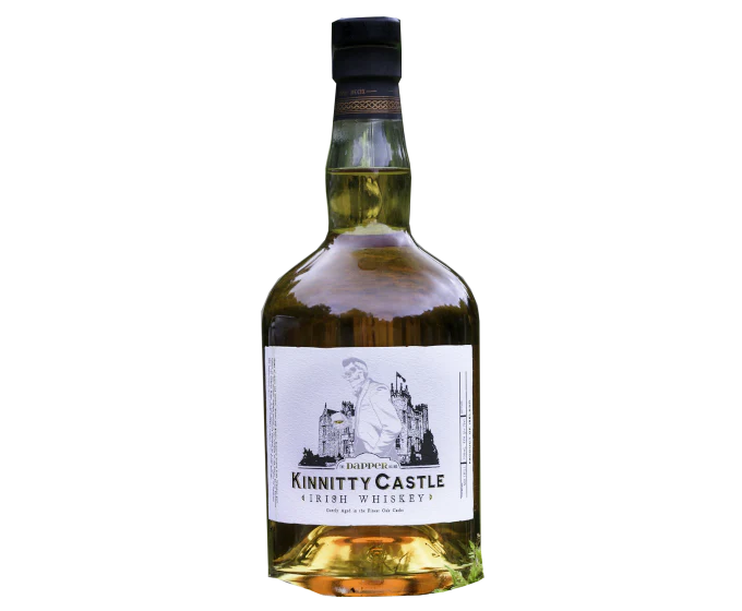 Kinnitty Castle Irish Whiskey - The Dapper Blend
