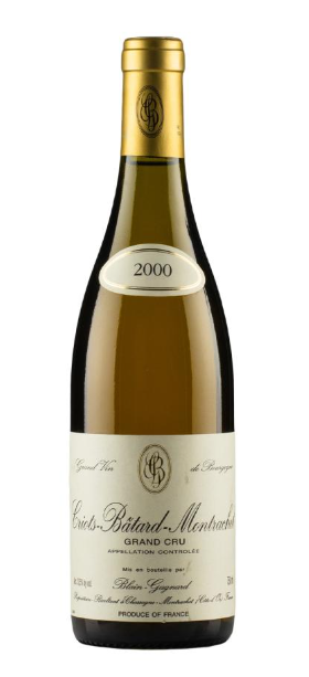 2000 | Blain Gagnard | Criots Batard Montrachet at CaskCartel.com