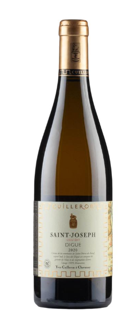 2020 | Yves Cuilleron | St Joseph Lieu Dit Blanc at CaskCartel.com