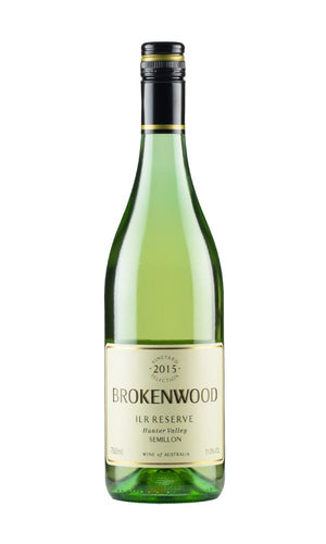 2015 | Brokenwood | ILR Reserve Semillon at CaskCartel.com