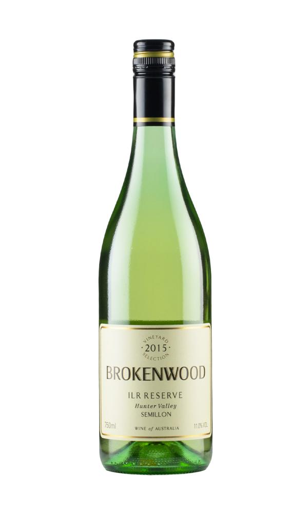 2015 | Brokenwood | ILR Reserve Semillon