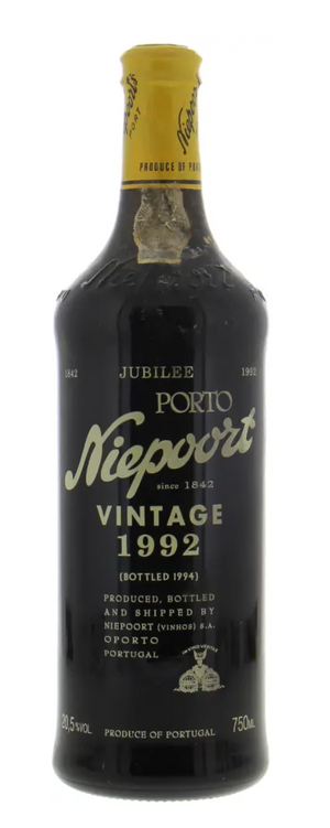 1992 | Niepoort | Vintage Port at CaskCartel.com