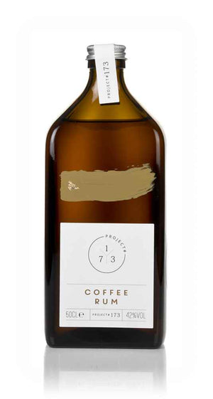 Project #173 Coffee Rum | 500ML at CaskCartel.com