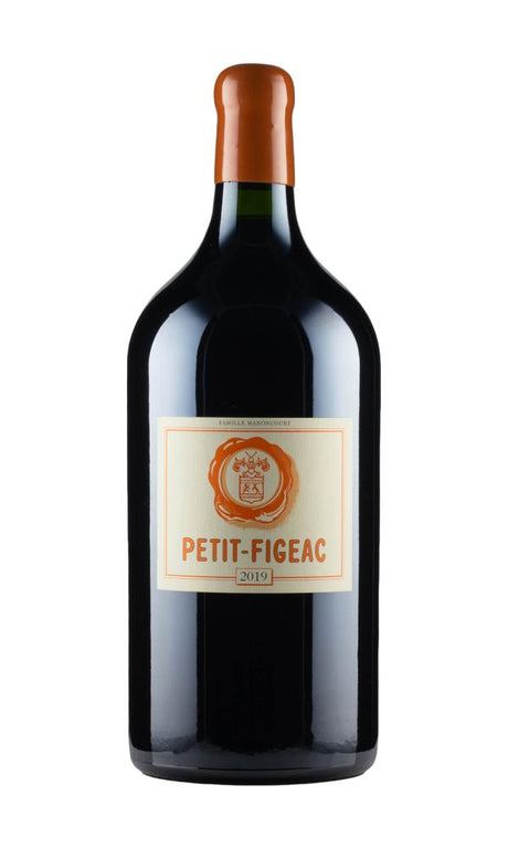 2019 | Petit Figeac | Saint-Émilion (Double Magnum) at CaskCartel.com