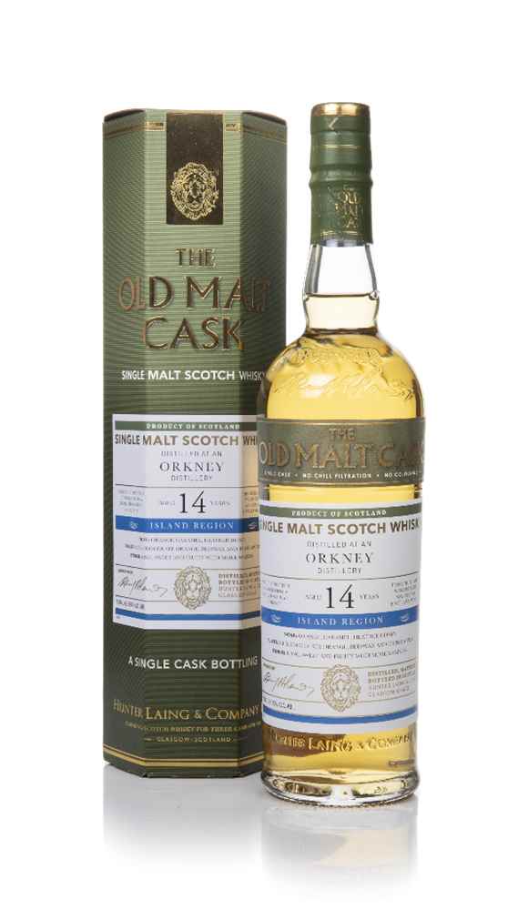 Orkney 14 Year Old 2006 (cask 18474) - Old Malt Cask (Hunter Laing) | 700ML at CaskCartel.com