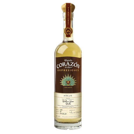 Corazon William Larue Weller Expresiones Anejo Tequila at CaskCartel.com