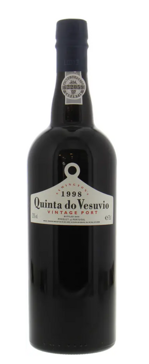 1998 | Quinta do Vesuvio | Vintage Port at CaskCartel.com