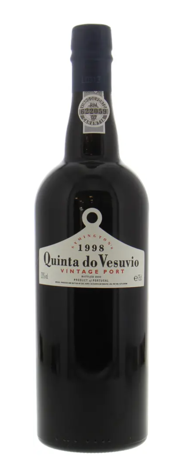 1998 | Quinta do Vesuvio | Vintage Port