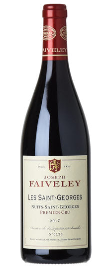 2017 | Domaine Faiveley | Les Saint-Georges at CaskCartel.com