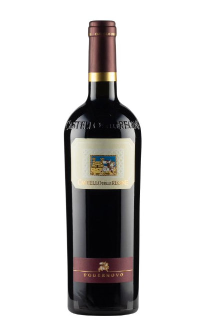 2002 | Castello delle Regine | Rosso di Podernovo at CaskCartel.com