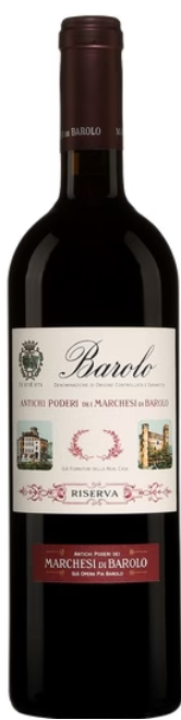 2011 | Marchesi di Barolo | Barolo Riserva at CaskCartel.com