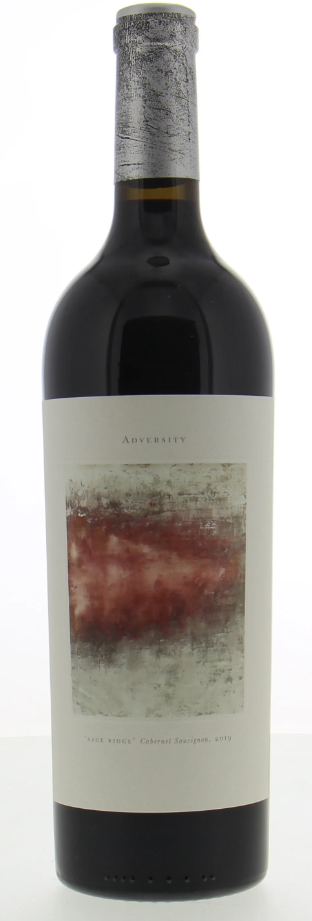2019 | Adversity Cellars | Cabernet Sauvignon Sage Ridge at CaskCartel.com