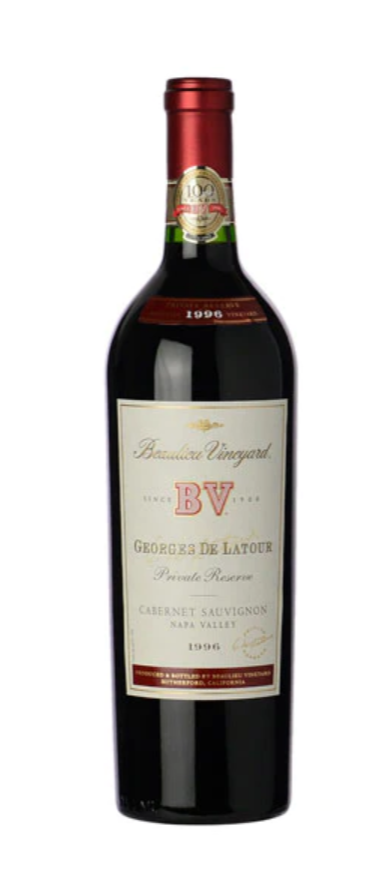 1996 | Beaulieu Vineyard | BV Georges De Latour Private Reserve at CaskCartel.com
