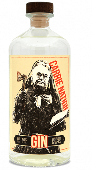 SLO de VIE Carrie Nation Gin | 750ML at CaskCartel.com
