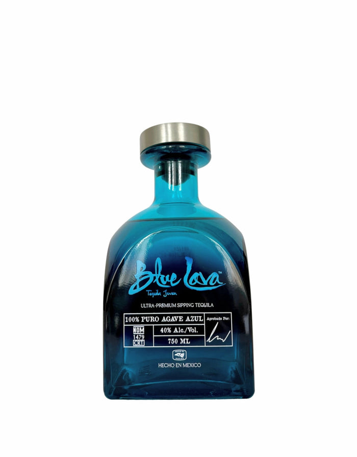 Blue Lava Ultra Premium Tequila