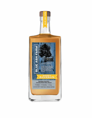 Blue Ash Farm Honey Bourbon Whiskey at CaskCartel.com