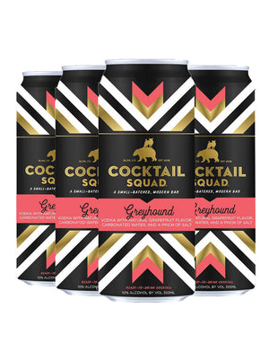 Cocktail Squad Greyhound Ready-to-Drink Cocktail | 4*355ML at CaskCartel.com
