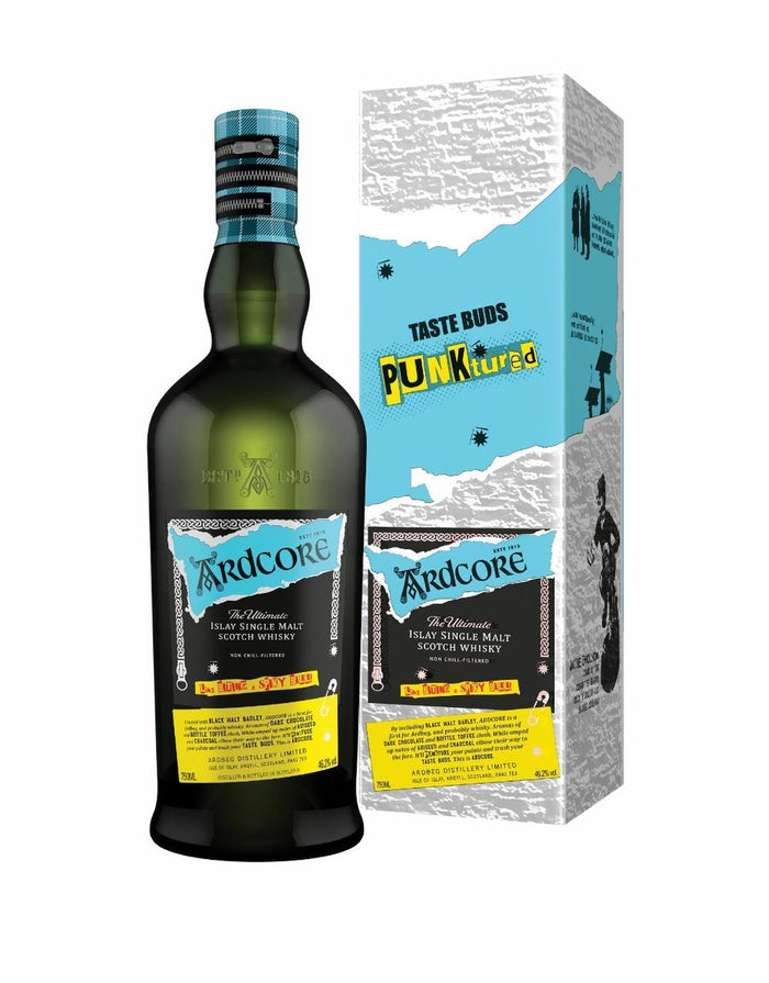 Ardbeg Ardcore Limited Edition Islay Single Malt Scotch Whisky