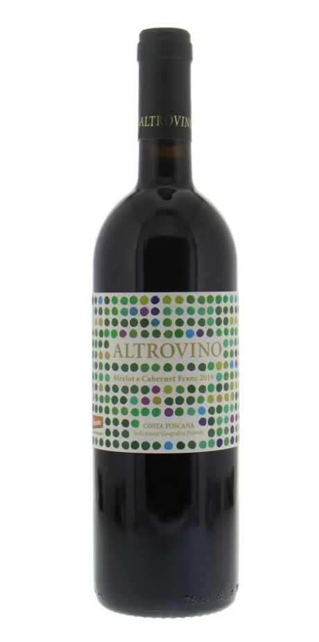 2019 | Duemani | Altrovino Merlot Cabernet Franc at CaskCartel.com
