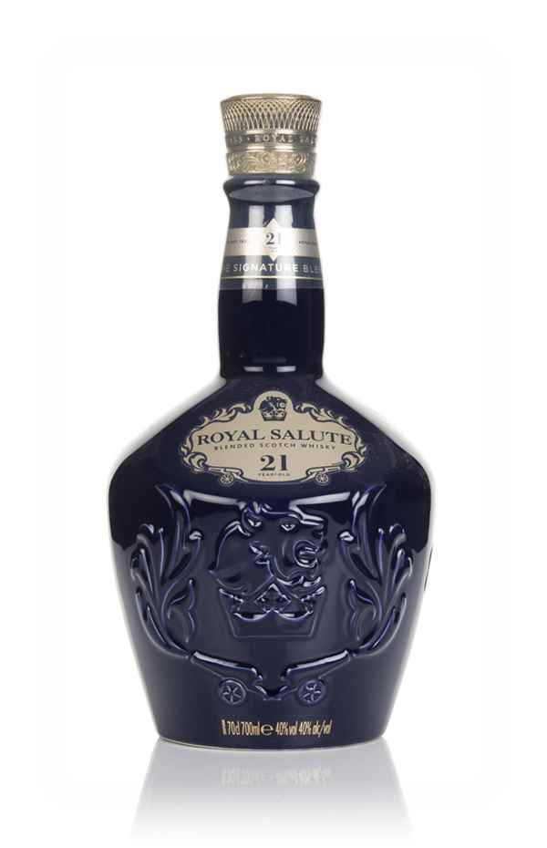 [BUY] Royal Salute 21 Year Old Signature Blend | 700ML at CaskCartel.com