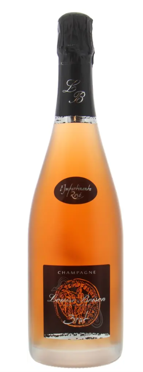2012 | Louise Brison | L'impertinente Brut Rose Millésime at CaskCartel.com