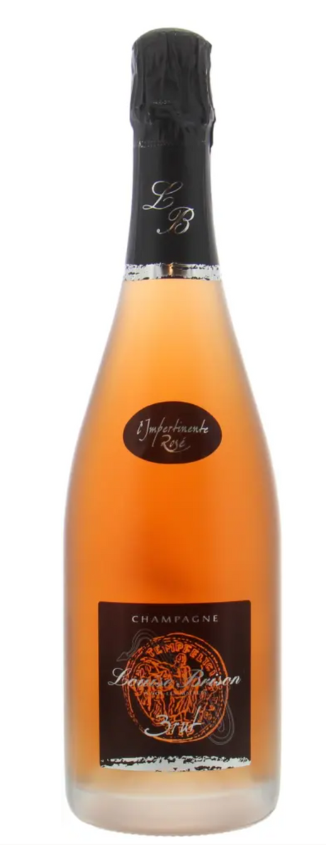 2012 | Louise Brison | L'impertinente Brut Rose Millésime at CaskCartel.com