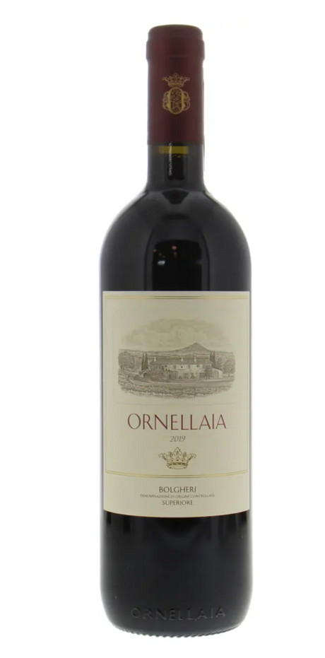 2019 | Tenuta dell' Ornellaia | Ornellaia at CaskCartel.com