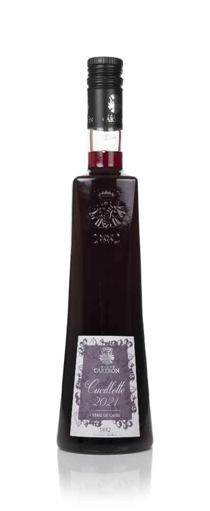 Joseph Cartron Crème de Cassis Cueillette 2021 | 700ML