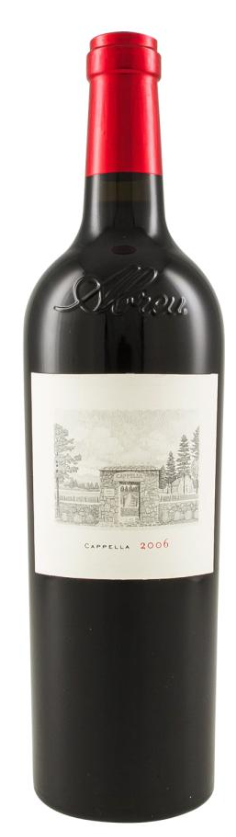  2006 | Abreu Vineyards | Cappella at CaskCartel.com