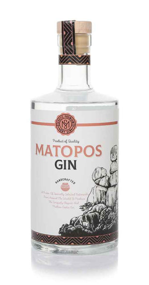 Matopos Gin | 700ML at CaskCartel.com