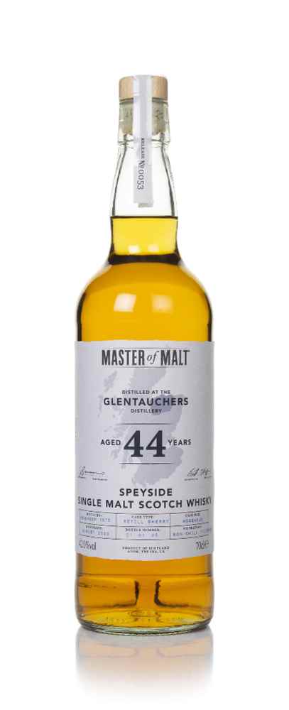 Glentauchers 44 Year Old 1975 (Private Label) | 700ML at CaskCartel.com