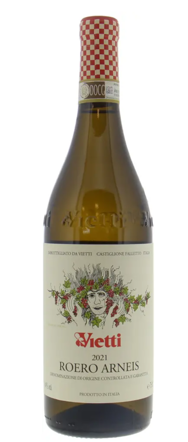 2021 | Vietti | Roero Arneis at CaskCartel.com