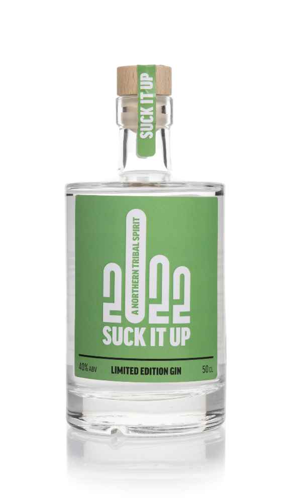 Suck it Up Gin 2022 | 500ML