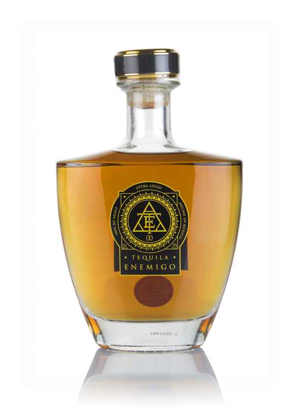 Enemigo 00 Extra Añejo | 700ML at CaskCartel.com