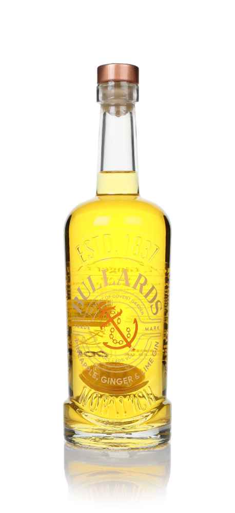  Bullards Pineapple, Ginger & Lime Gin | 700ML at CaskCartel.com
