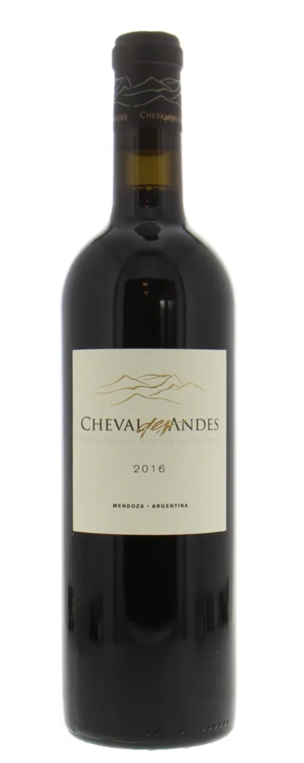 2016 | Cheval des Andes | Mendoza at CaskCartel.com