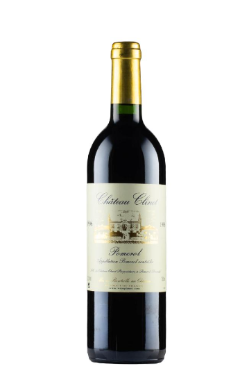 1996 | Clinet | Pomerol at CaskCartel.com